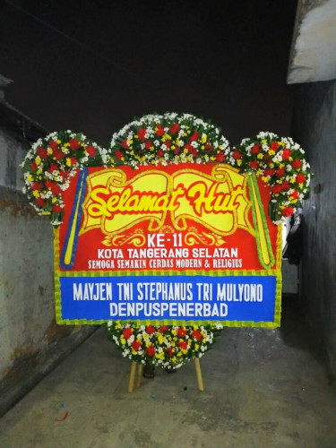 Bunga Papan Congratulation Cawang